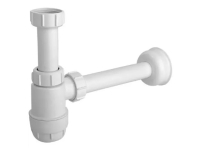 Sifón universal para lavabo McAlpine/Rea HC2 (MCA-000006)