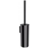 Escobilla de baño Omnires Modern Project negra (MP60621BL)