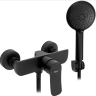 Bath mixer Rea Dart black matte (REA-B3302)
