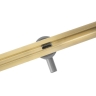Desagüe Rea Neox Slim Pro dorado cepillado 60 (REA-G2713)