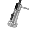 kitchen mixer tap Rea Colin nickel (REA-B0417)