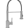 kitchen mixer tap Rea Colin nickel (REA-B0417)