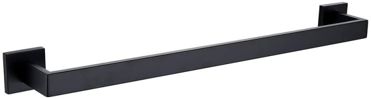 Toallero Rea Erlo negro (REA-80001)