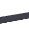 Toallero Rea Erlo negro (REA-80001)
