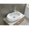 Lavabo Rea Amanda 37,8x55,3 blanco (REA-U0493)