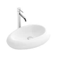 Lavabo Rea Amanda 37,8x55,3 blanco (REA-U0493)