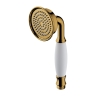 Cabezal de ducha Omnires Armance dorado (ARMANCE-RGL)
