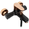 Bath mixer Rea Mild black/rose gold (REA-B4813)