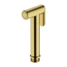 Omnires Bidetta Brushed Brass Hygienic Shower Head (BIDETTA2-RBSB)