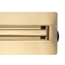 drain Rea Neox Slim Pro gold brushed 90 (REA-G2716)