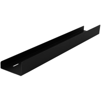 Estante Rea 60 cm SF04 negro mate (REA-06004)