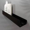 Estante Rea 60 cm SF04 negro mate (REA-06004)