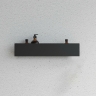 Estante Rea 60 cm SF04 negro mate (REA-06004)