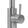 kitchen faucet Rea Cross with pull-out spout, nickel (REA-B5308)