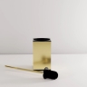 ершик для унитаза Rea brush gold (REA-88099)