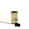 ершик для унитаза Rea brush gold (REA-88099)