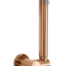 душевая система Rea Foss Clif скрытого монтажа, brushed copper + box (REA-P5649)