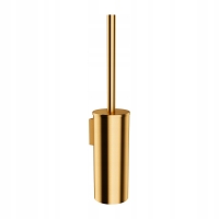 Escobilla de baño Omnires Modern Project dorada (MP60621GL)