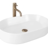 Lavabo Rea Nadia 61x38,5 blanco mate (REA-U9657)