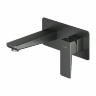 washbasin mixer for installation Omnires Parma grafit (PM7415GR)