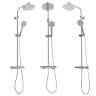 shower system Rea Bliss chrome (REA-P8805)