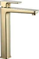 Mezclador de lavabo Rea Orix dorado (REA-B7779)