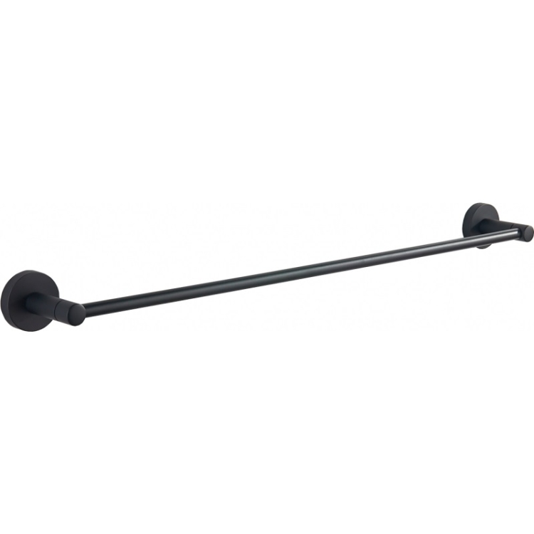 Toallero Rea Mist negro (REA-80016)