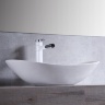 Lavabo Rea Royal 60 35,3x61,6 blanco (REA-U0441)