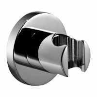 Soporte de ducha Omnires cromado 6 cm (8873ACR)