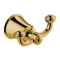 Gancho Omnires Art Line dorado (AL53120GL)
