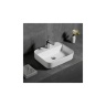 washbasin Rea Martina 41,2x51,6 white (REA-U6646)