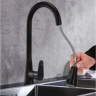 kitchen mixer tap Rea Mild black (REA-B4800)