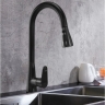 kitchen mixer tap Rea Mild black (REA-B4800)