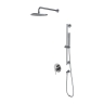 душевая система Omnires Y скрытого монтажа brushed nickel (SYSY47NI)
