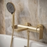 смеситель для ванны Rea Hunter brushed gold (REA-B2235)