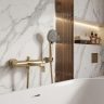 смеситель для ванны Rea Hunter brushed gold (REA-B2235)