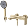 смеситель для ванны Rea Hunter brushed gold (REA-B2235)