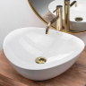 Lavabo Rea Andrea 43x47 blanco (REA-U6333)
