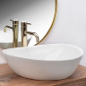 Lavabo Rea Andrea 43x47 blanco (REA-U6333)