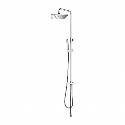 shower system Omnires Micro, chrome (SYSMICRO/KCR)