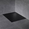 Plato de ducha Omnires Stone 90x120 (STONE90/120BL)