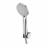 shower set Omnires Yosemite dot chrome (YOSEMITE-PCR)