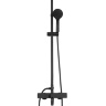 shower system Rea Aldi black (REA-P8800)