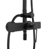 shower system Rea Aldi black (REA-P8800)