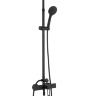 shower system Rea Aldi black (REA-P8800)