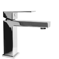 Mezclador de lavabo Rea Fenix cromado (REA-B5982)