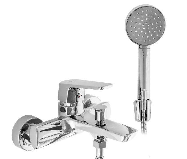 Bath mixer Rea Rusel chrome (REA-B2032)