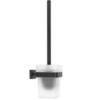 Escobilla de baño Rea Erlo negra (REA-80013)