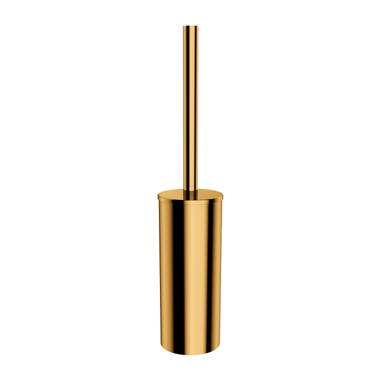 Toilet brush Omnires Modern Project gold (MP60622GL)
