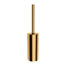 Toilet brush Omnires Modern Project gold (MP60622GL)
